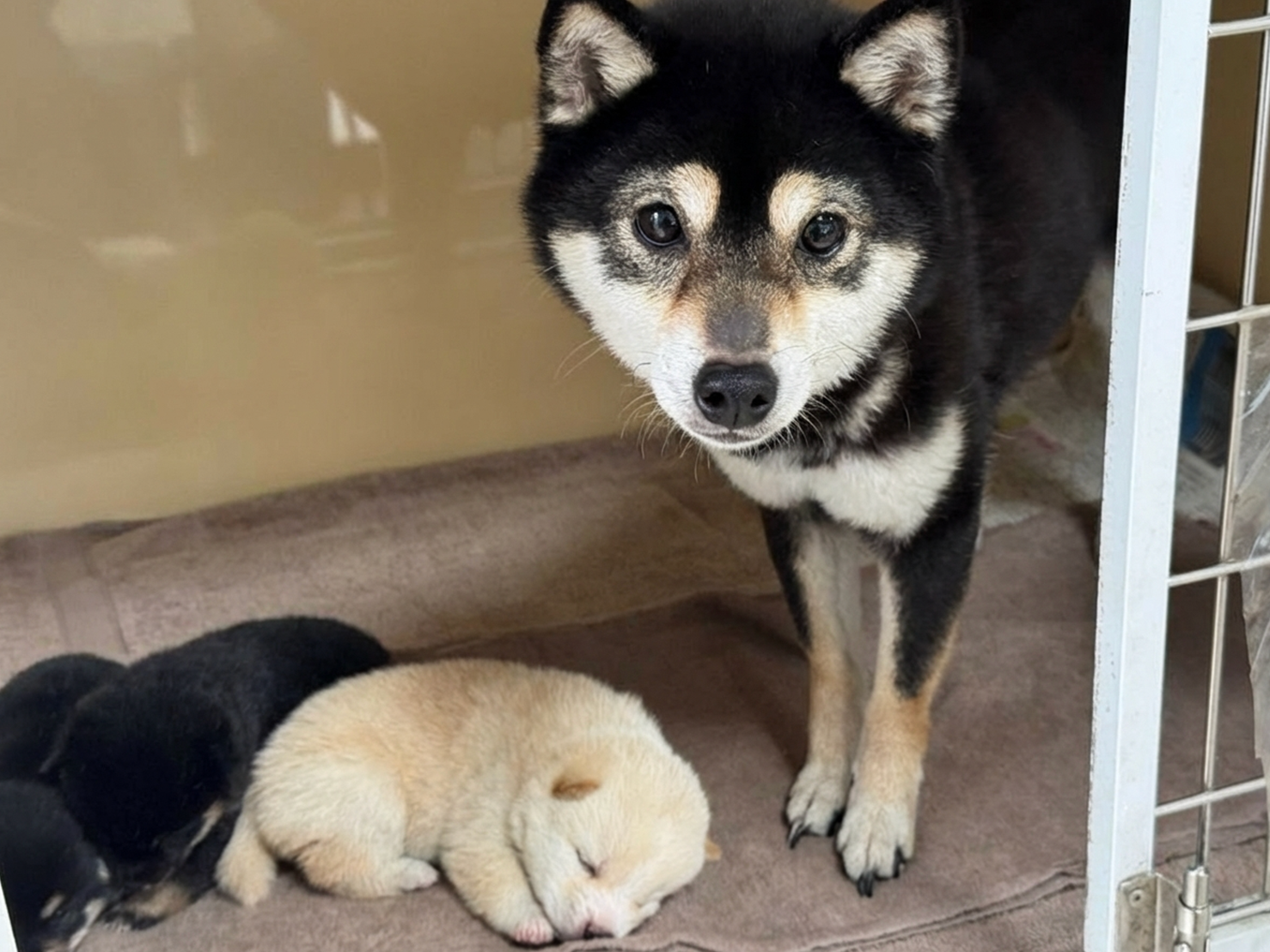 柴犬・豆柴専門店 ペットふれんど(備前桜山荘)